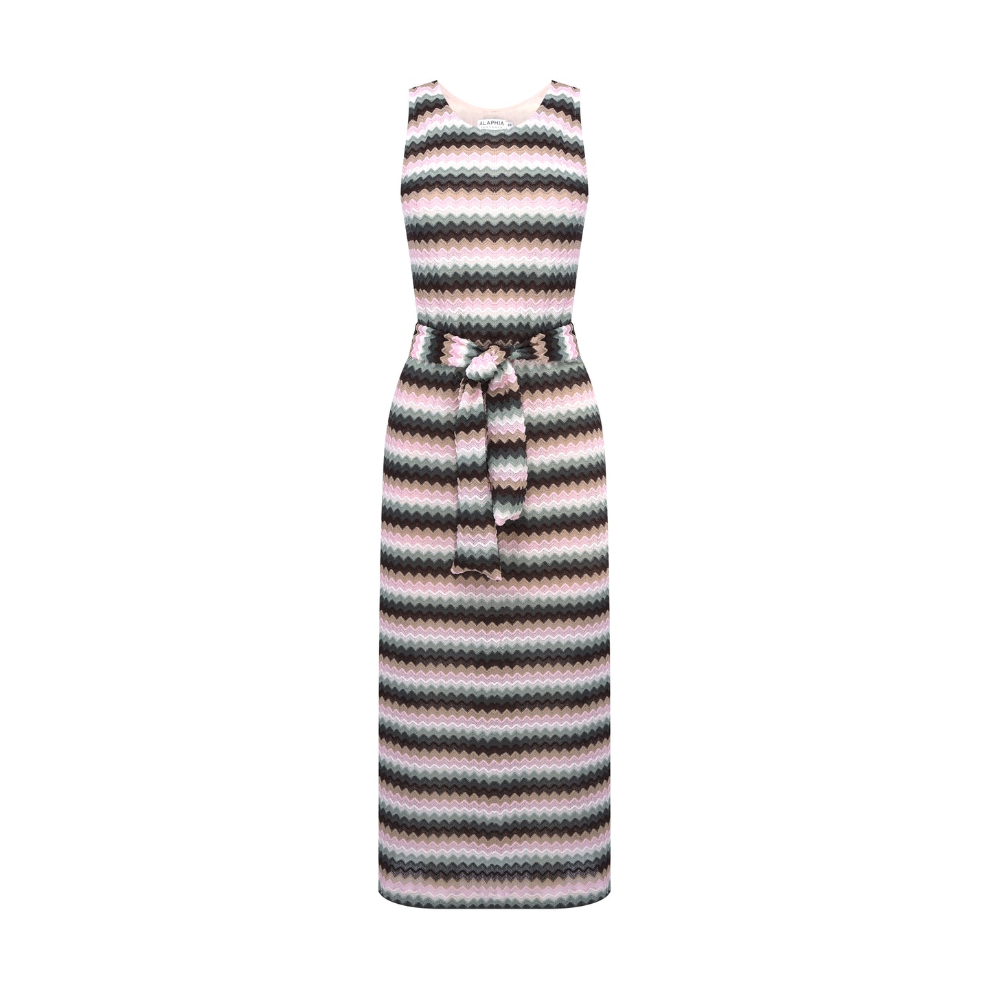Vestido Sabine Verde