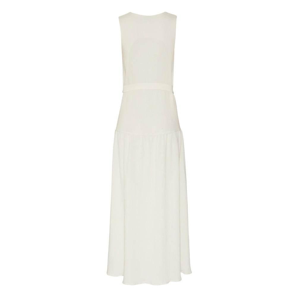 Vestido Sylvie Off White
