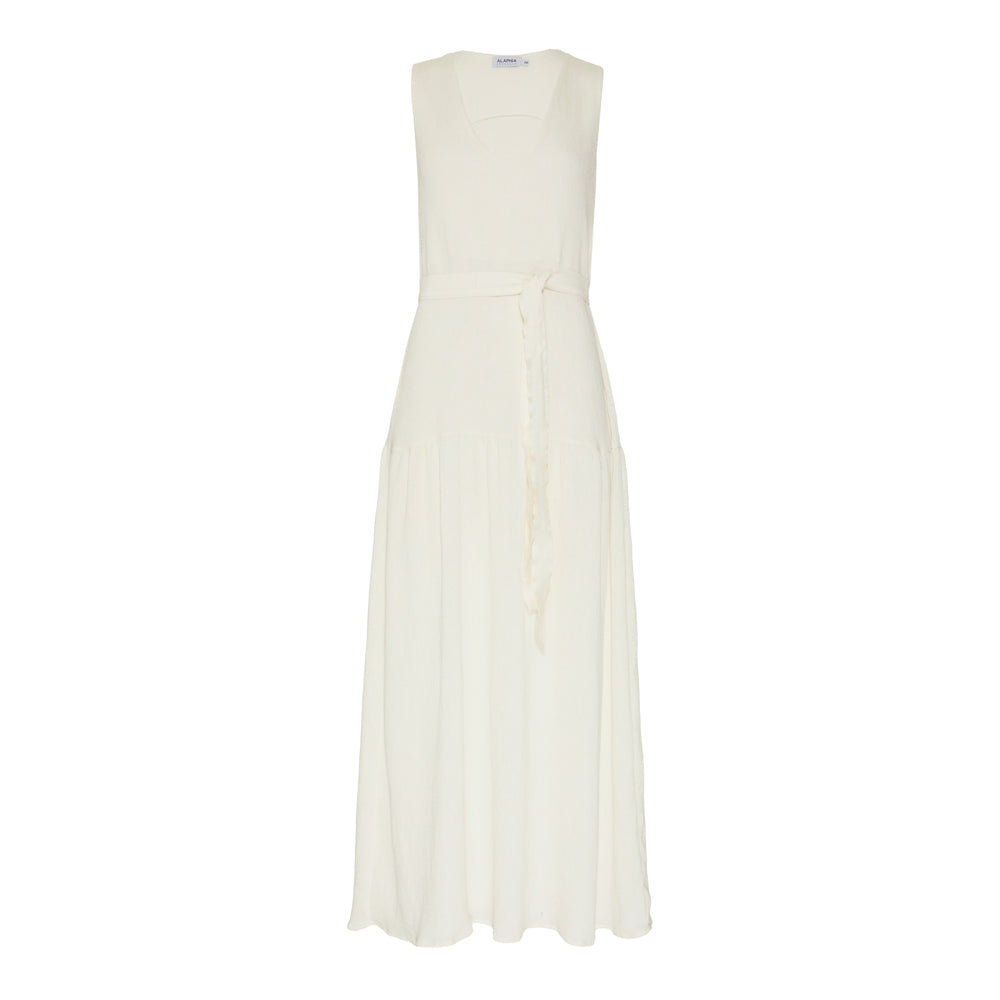 Vestido Sylvie Off White