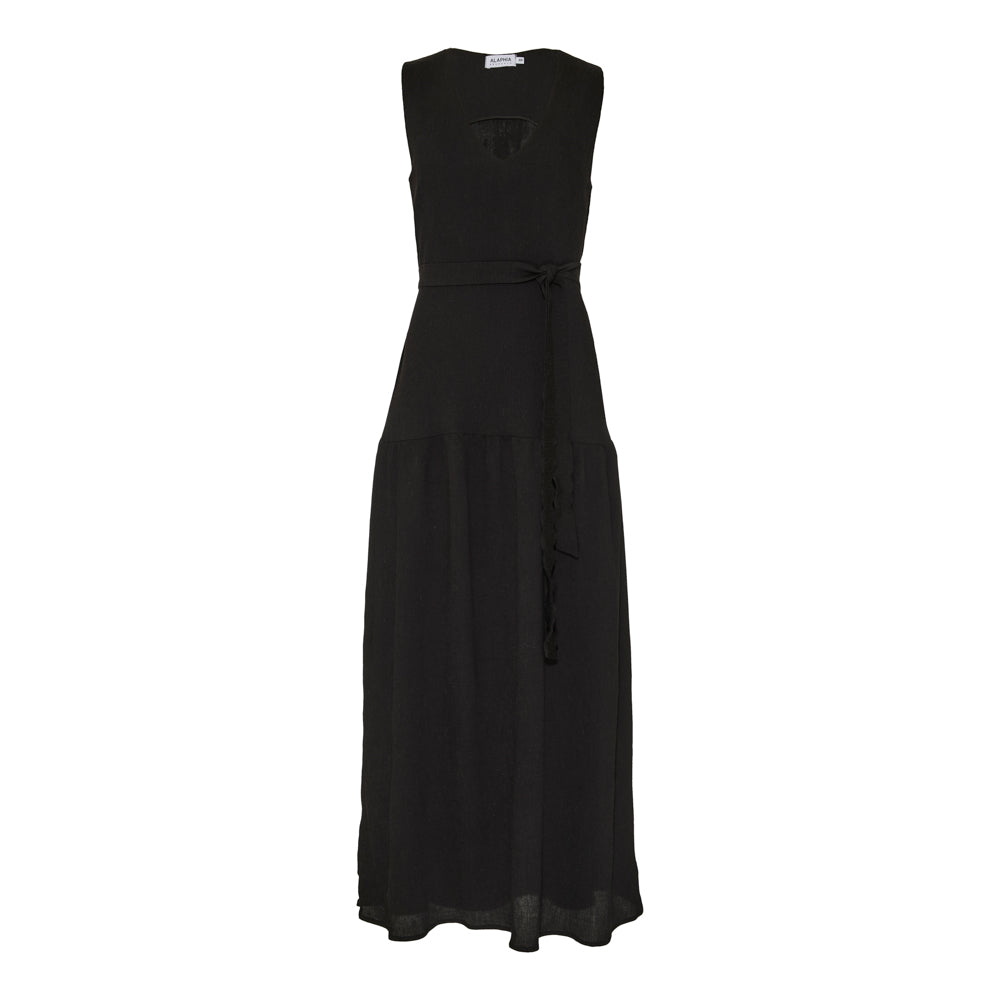 Vestido Sylvie Preto