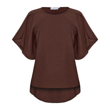 Blusa Amber Marrom