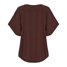 Blusa Amber Marrom