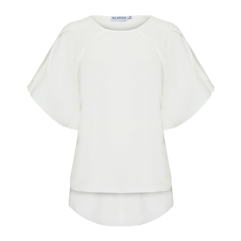Blusa Amber Off White