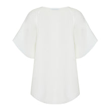 Blusa Amber Off White