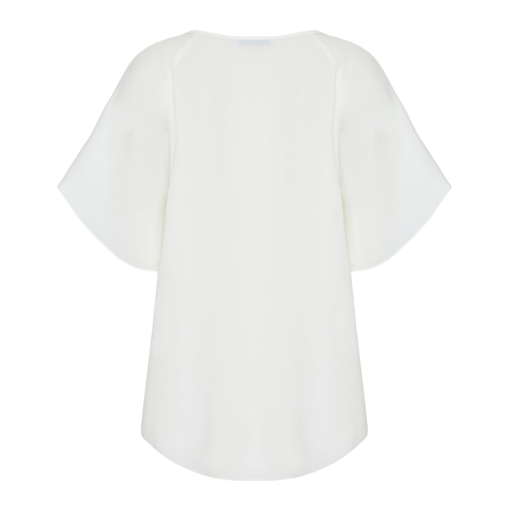 Blusa Amber Off White