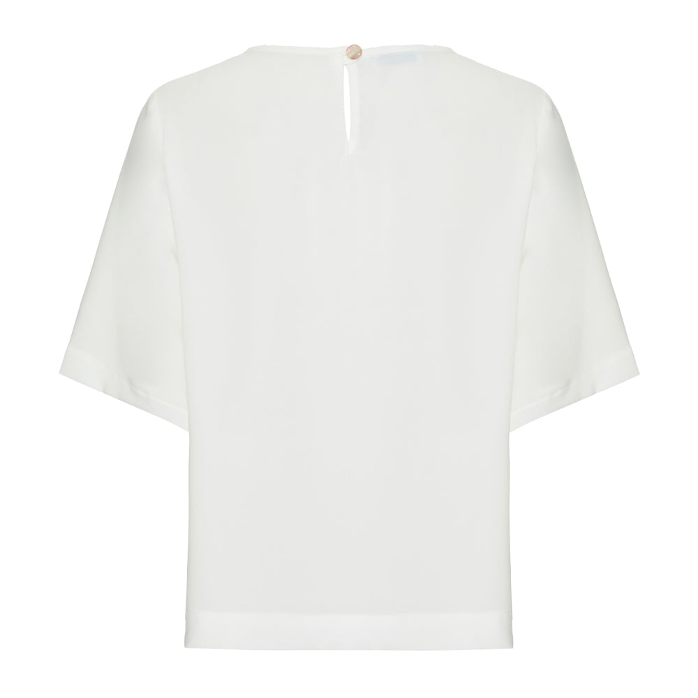 Blusa Amber Off White