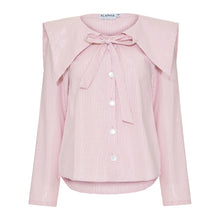 Camisa Mabel Rosa