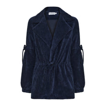 Jaqueta Alessia Azul Marinho