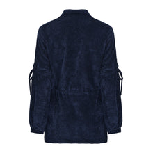 Jaqueta Alessia Azul Marinho