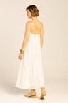 Vestido Positano Off White