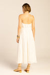 Vestido Positano Off White