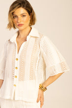 Blusa Positano Off White