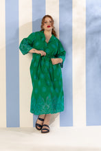 Chemise Taormina Verde