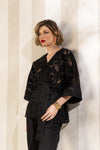 Kimono Verona Preto