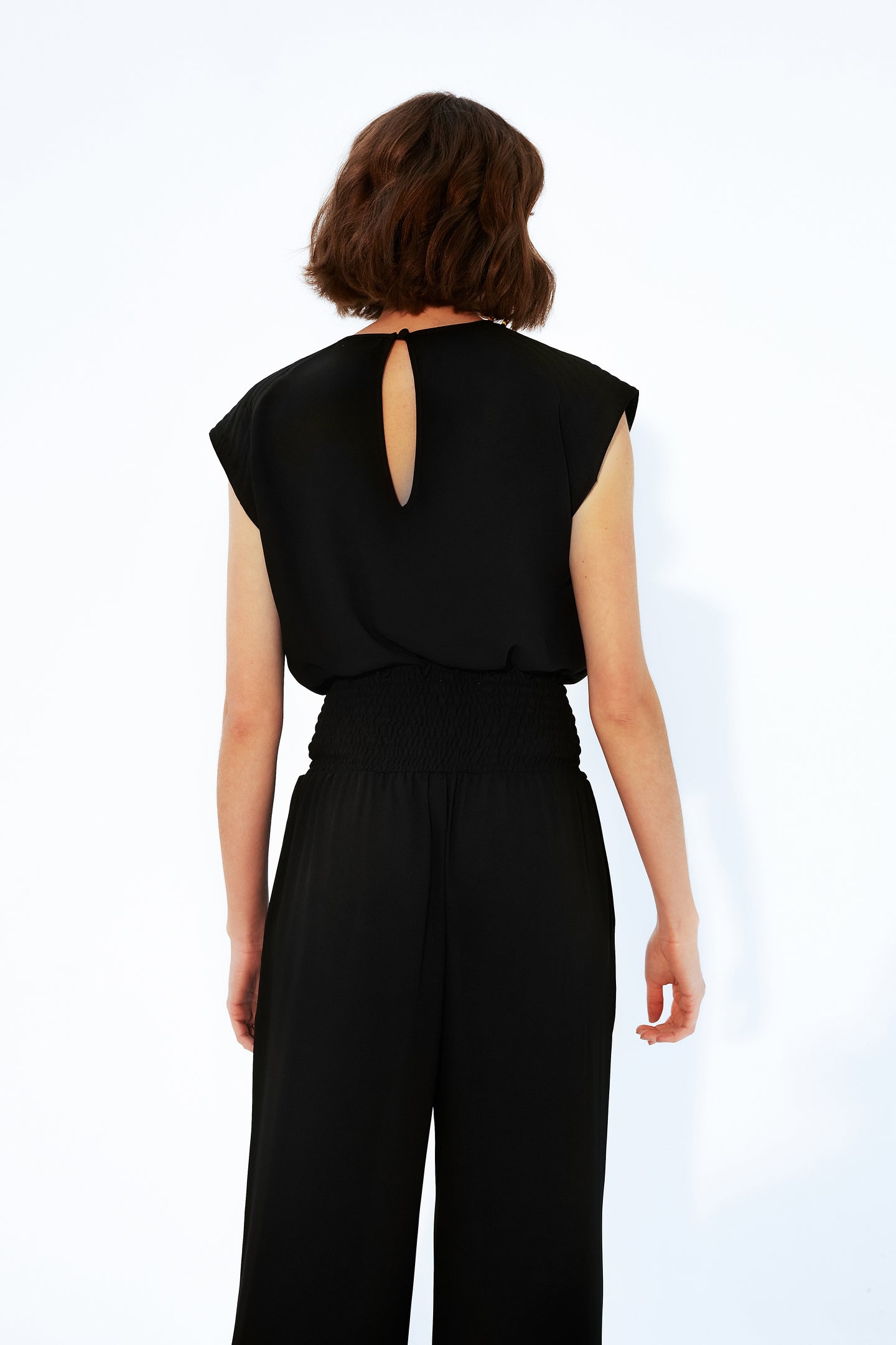 Blusa Catarina Preta