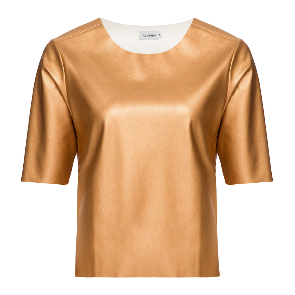 Blusa Antônia Ouro