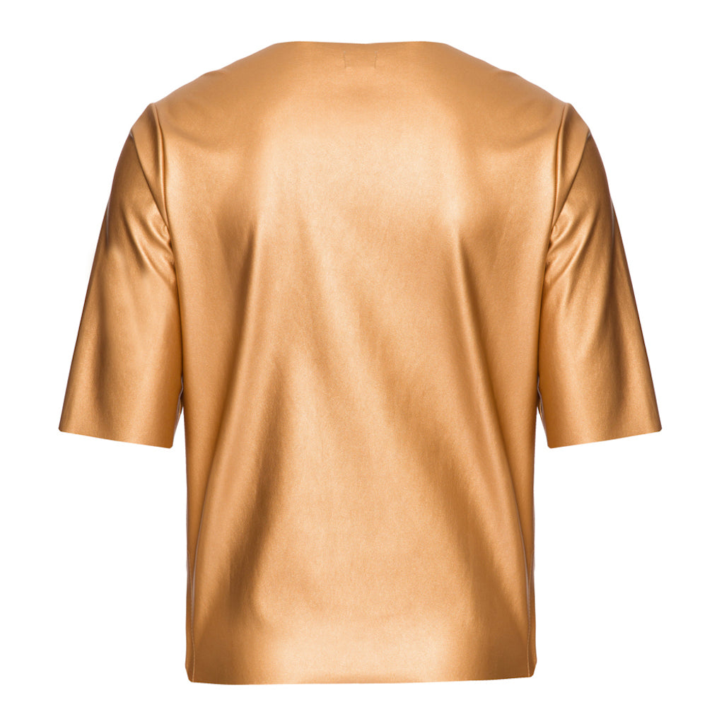 Blusa Antônia Ouro