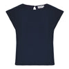 Blusa Catarina Azul Marinho