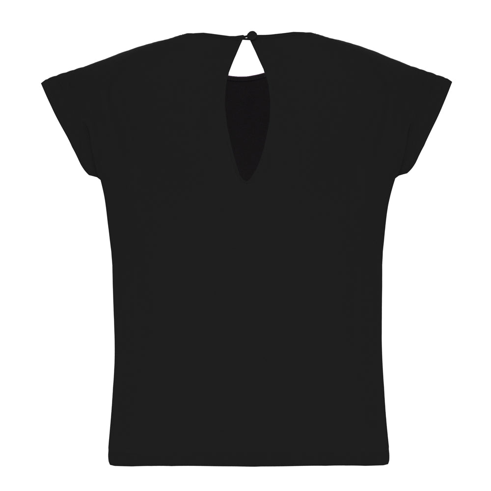 Blusa Catarina Preta