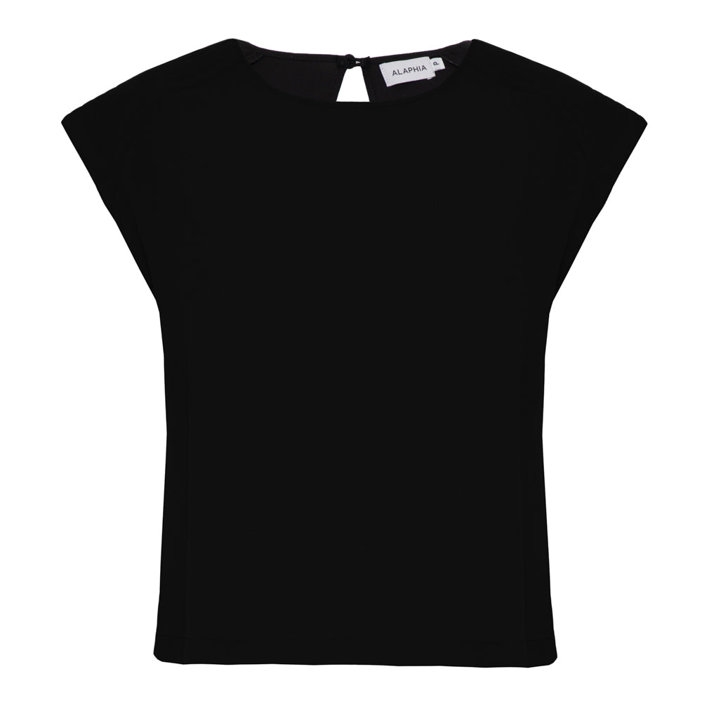 Blusa Catarina Preta