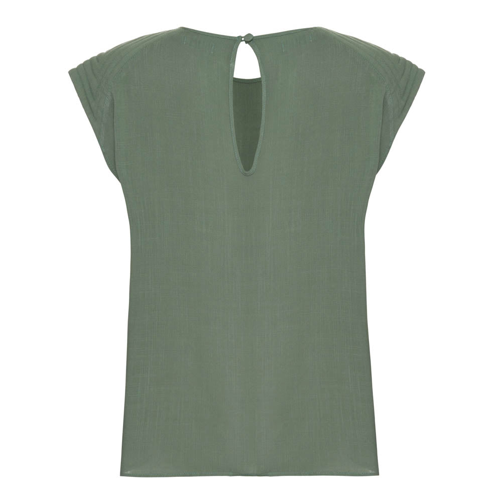 Blusa Dora Verde Pistache