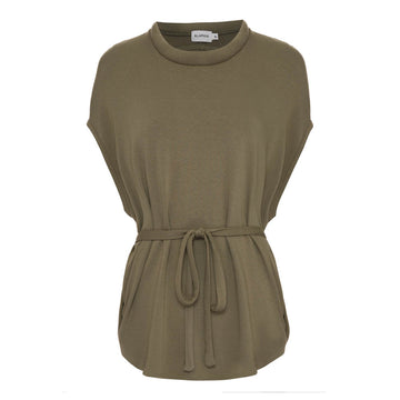 Blusa Laís Verde Militar