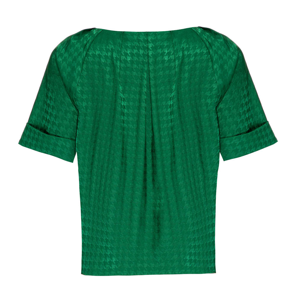 Blusa Laura Verde