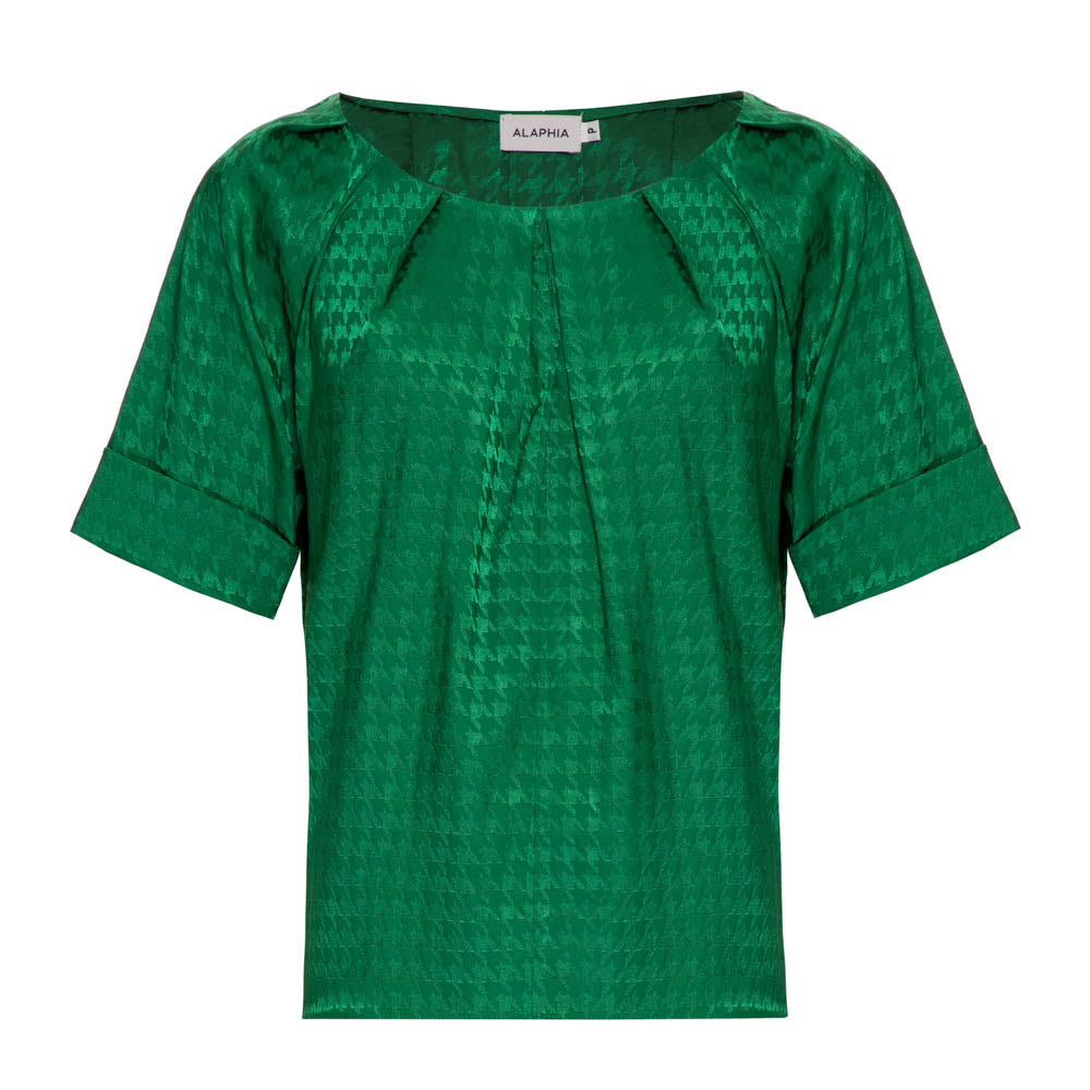 Blusa Laura Verde