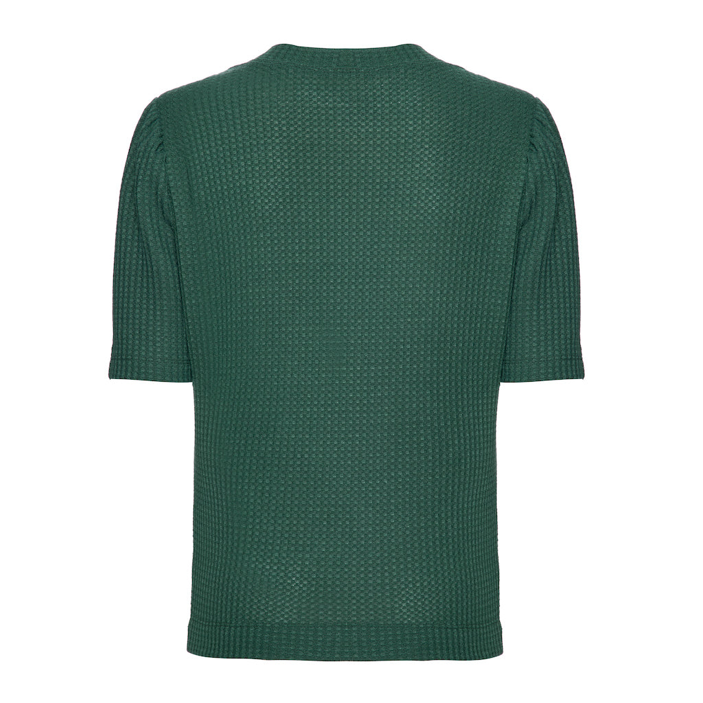 Blusa Paula Verde Militar