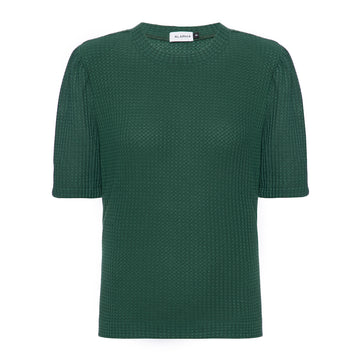Blusa Paula Verde Militar