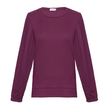 Blusa Petra Vinho