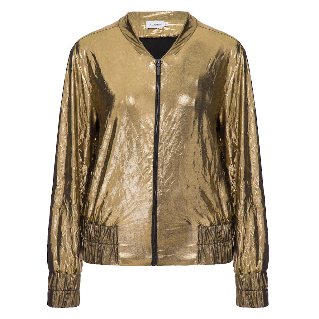BOMBER GOLD