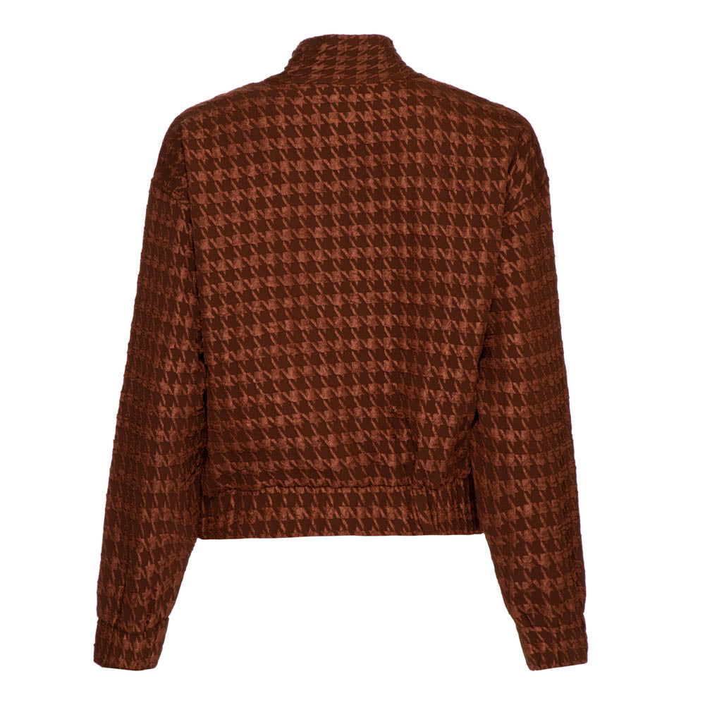 Bomber Marcela Marrom