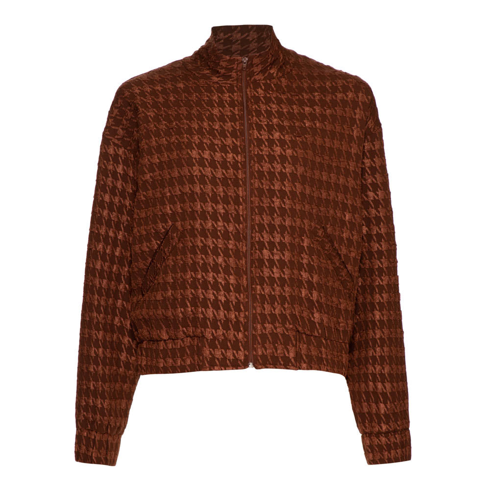 Bomber Marcela Marrom