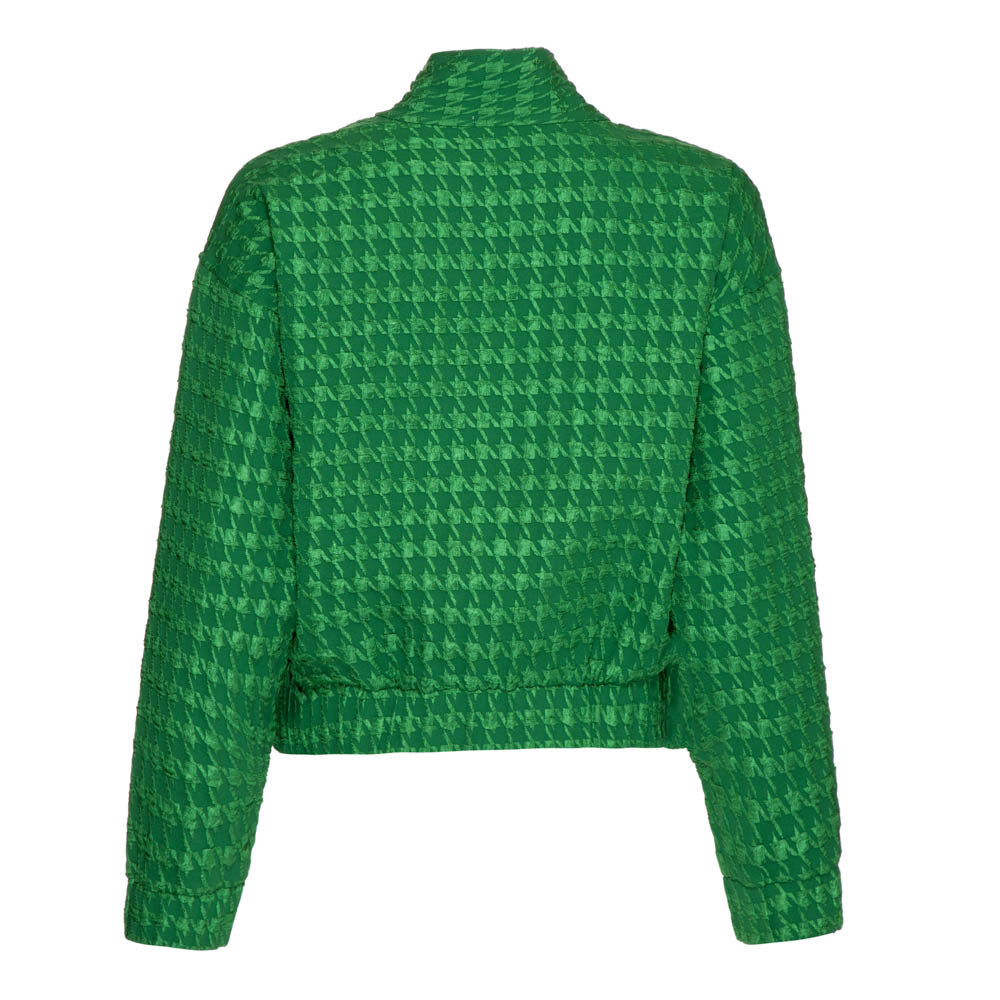 Bomber Marcela Verde