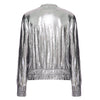 Bomber Silver