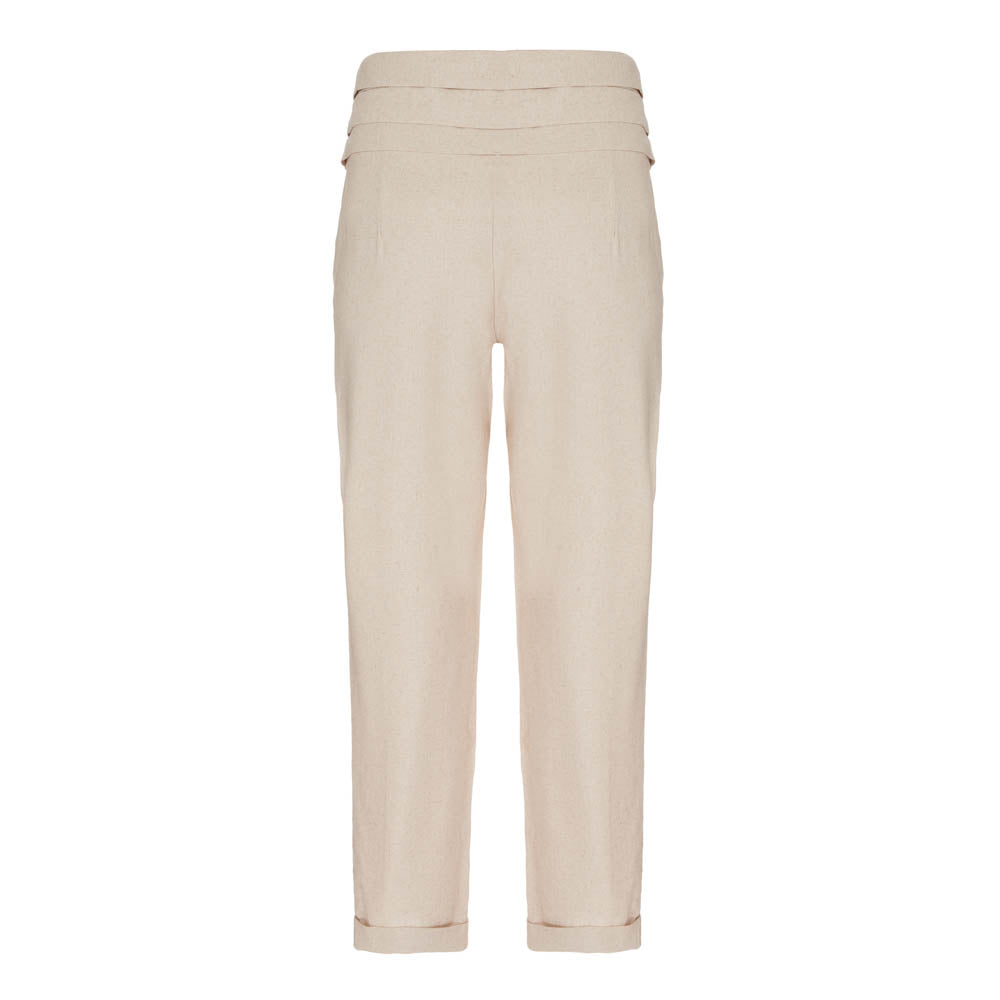 Calça Betina Bege