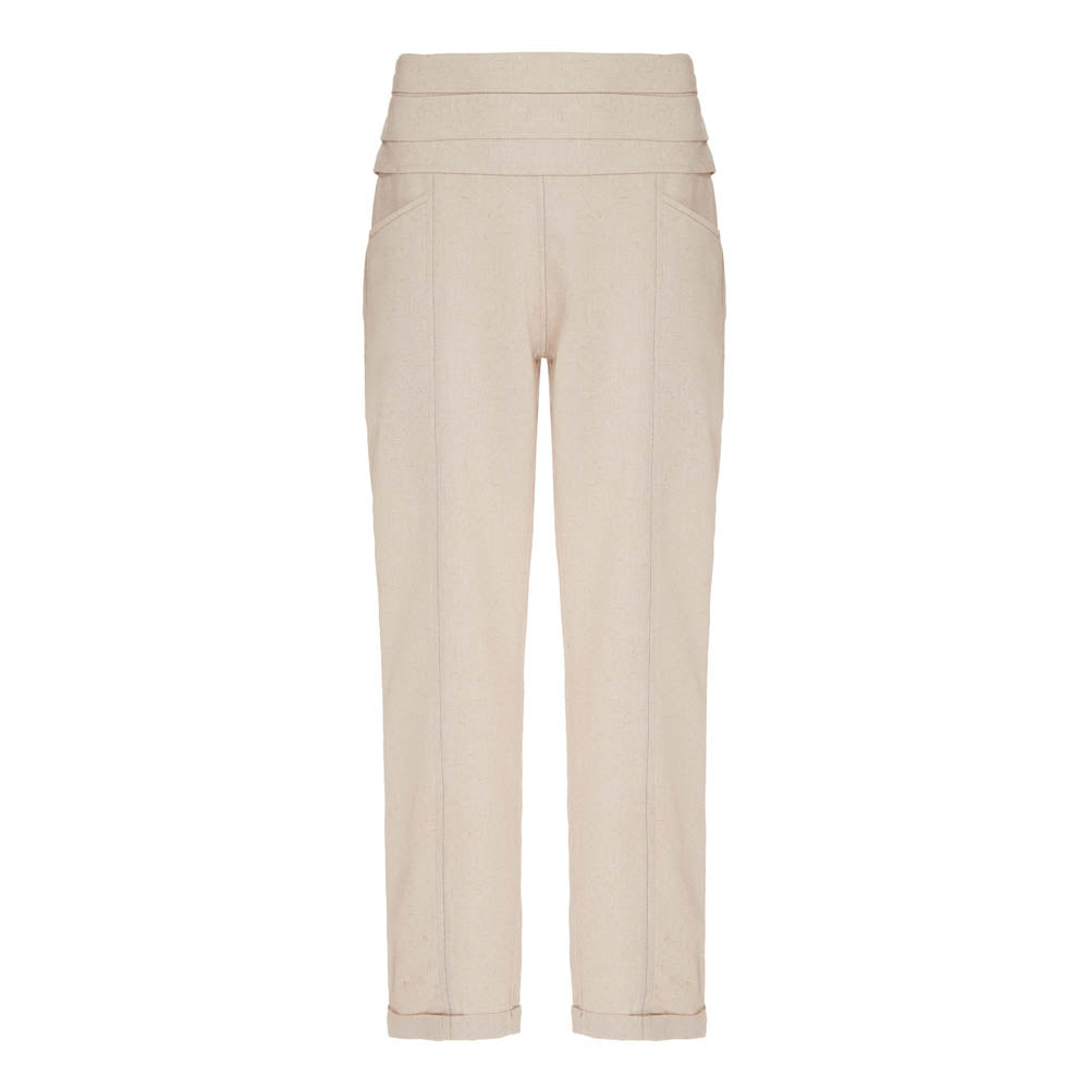Calça Betina Bege