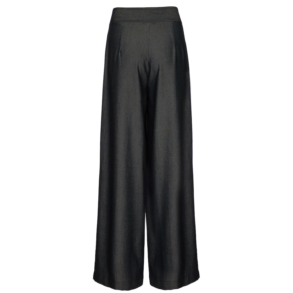 Calça Eva Denim Preto