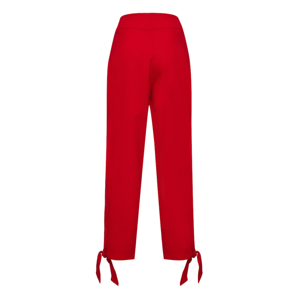 Calça Jeannie Vermelha