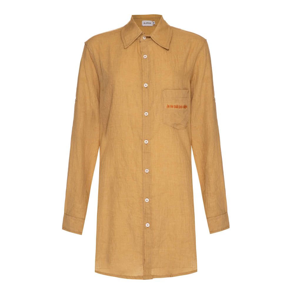 Je ne suis pas obligée