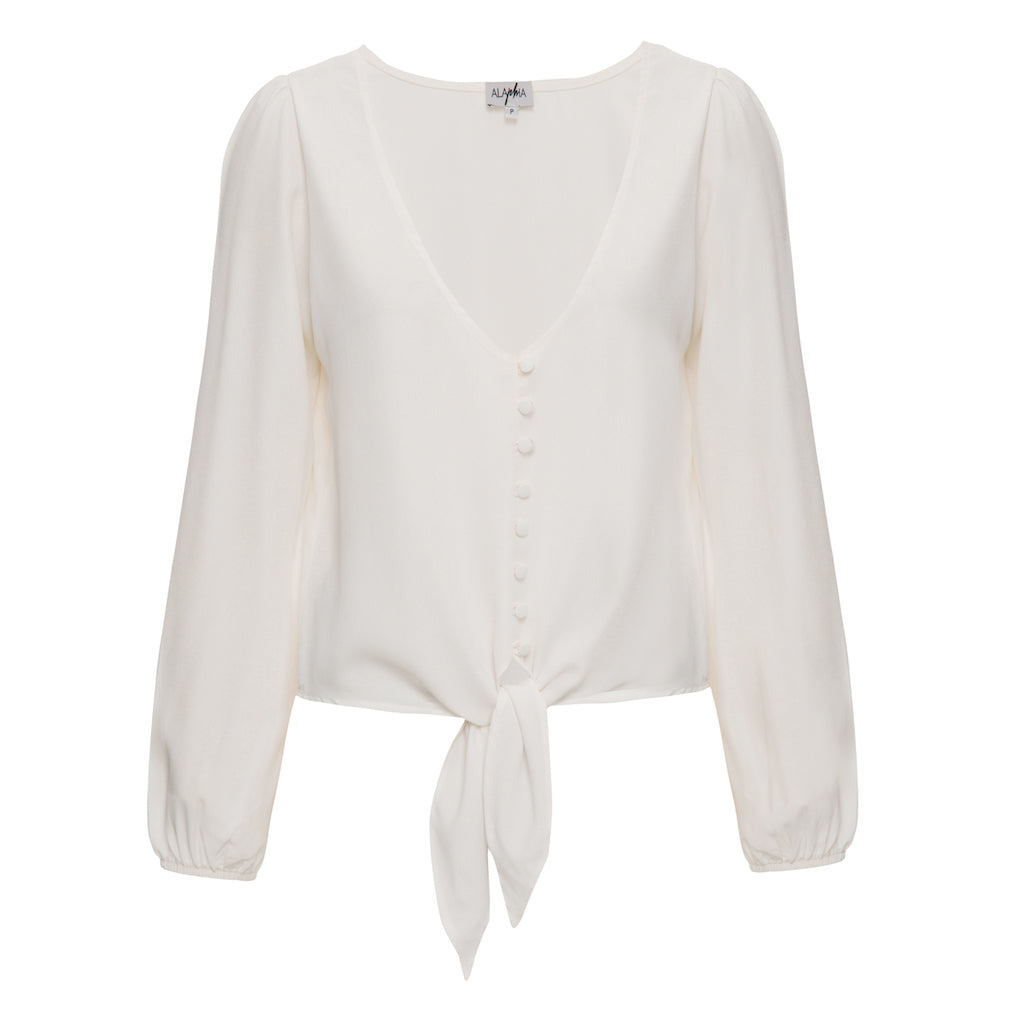 Camisa Cindy Off White