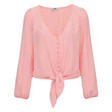 Camisa Cindy Rosa Bebê