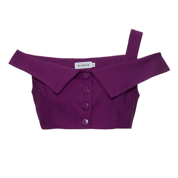 Cropped Yasmin Uva