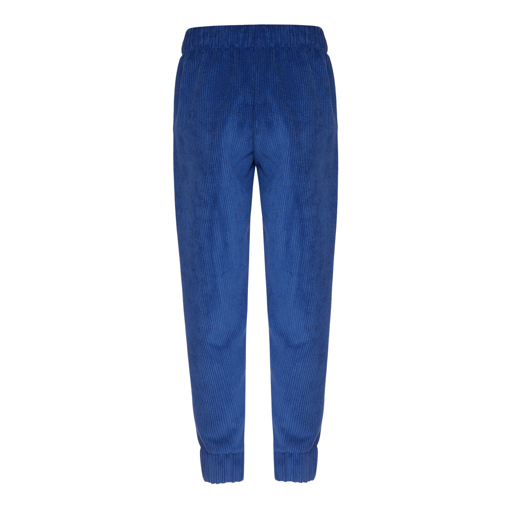 Calça Flora Azul