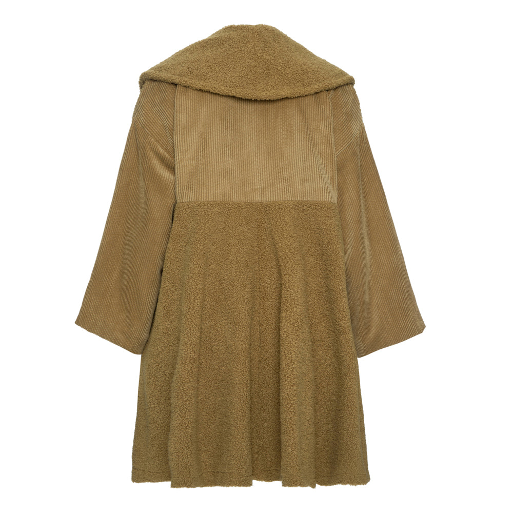 Casaco Rebeca Verde Oliva