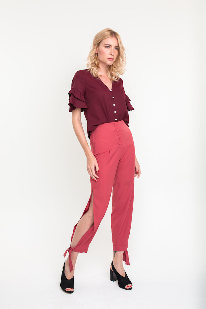 Calça Jeannie Cerâmica