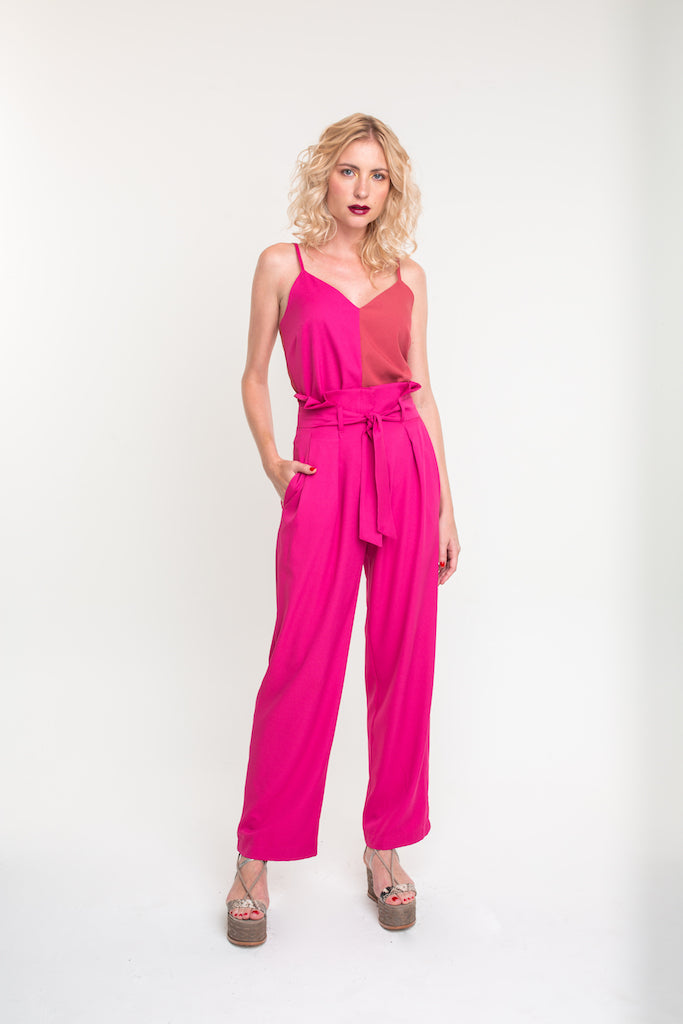 Calça Andrea Fúcsia