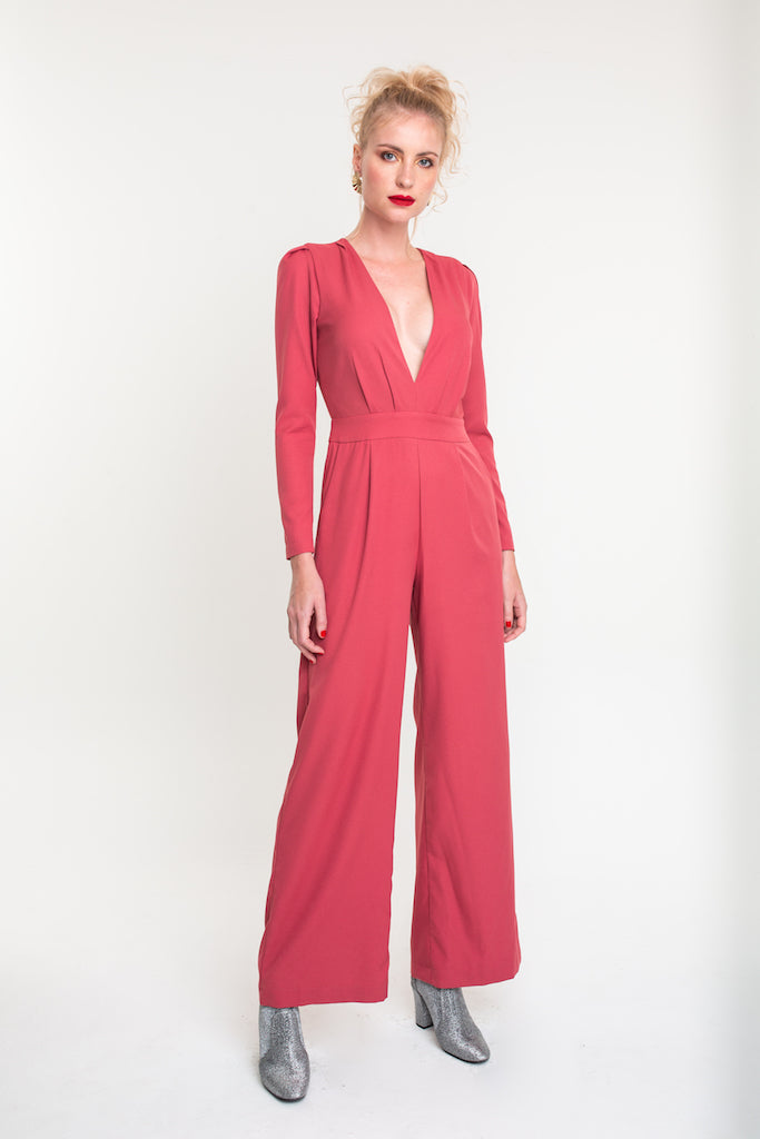 Macacão Lena Cerâmica