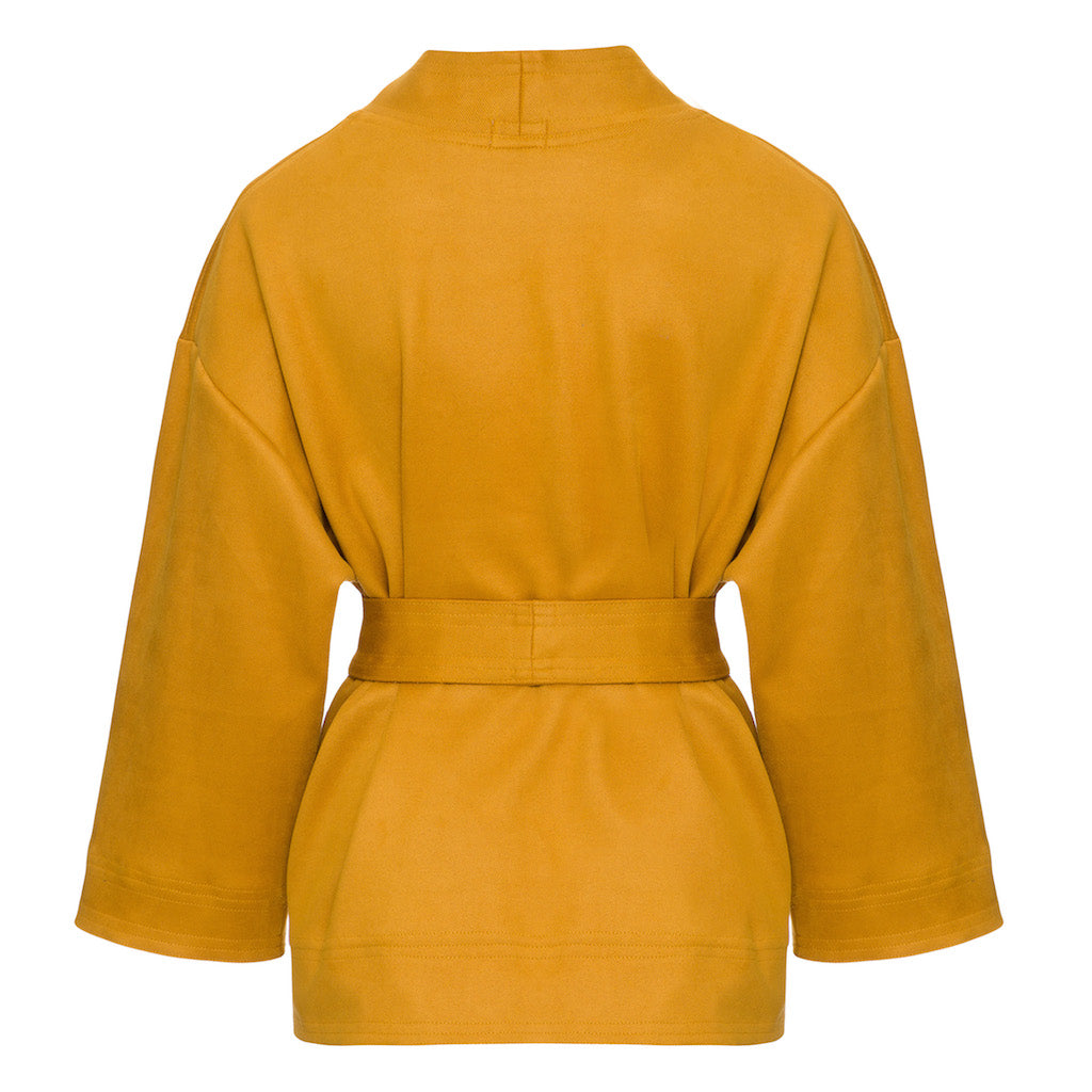 Kimono Lis Ocre
